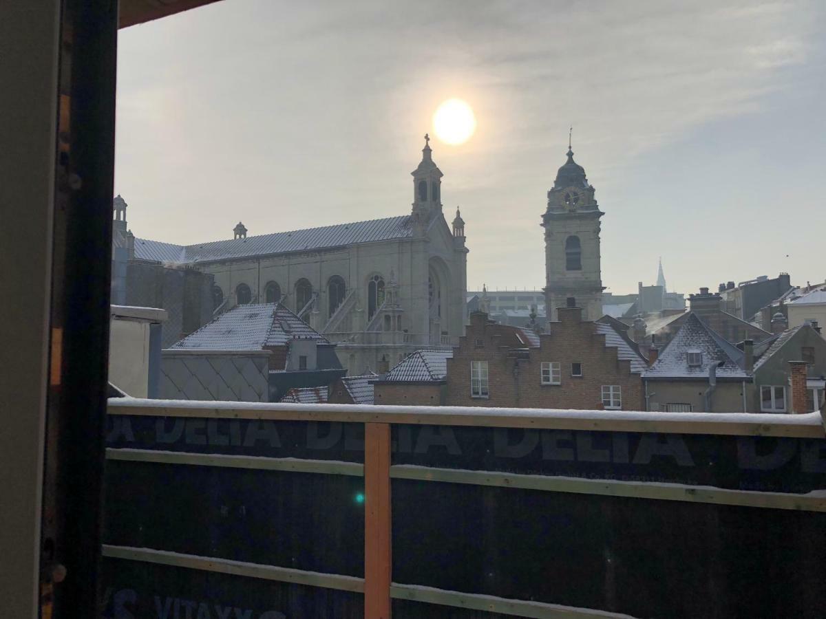 Apartment Sainte Catherine Amazing View Brussels